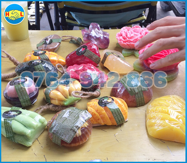 Xà phòng tự nhiên